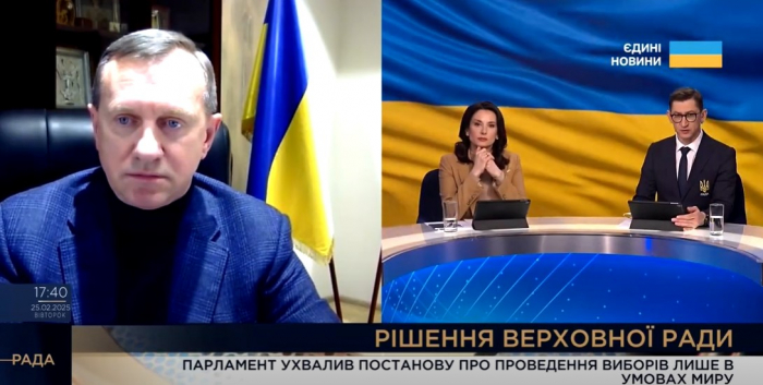 Богдан Андріїв: "Ужгородська міська рада підтримує Президента Володимира Зеленського та його позицію: «Нічого – про Україну без України!»  ВІДЕО