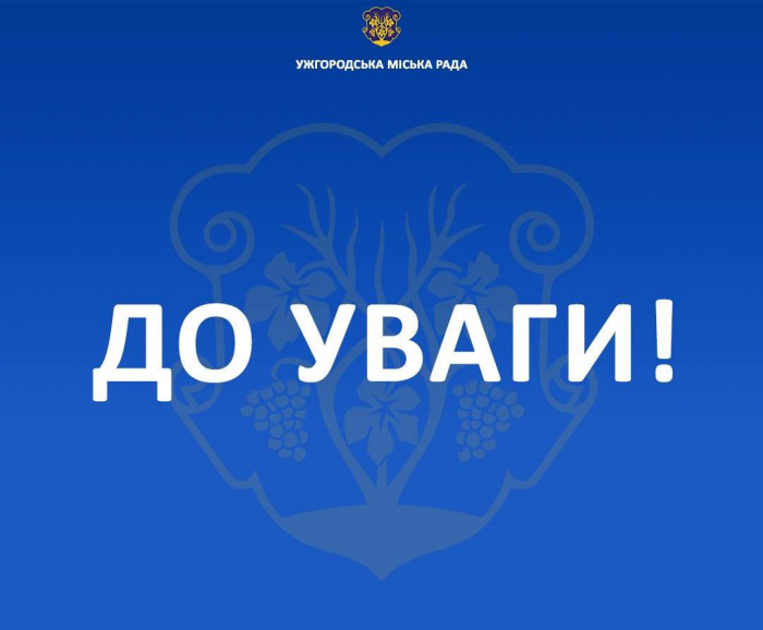 Ужгородців запрошують долучатися до моніторингу перевезень пільгових категорій громадян у громадському транспорті
