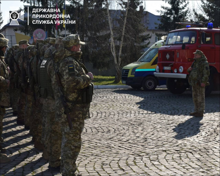 Посилений контроль на Закарпатті: для охорони кордону задіяли додаткові сили

