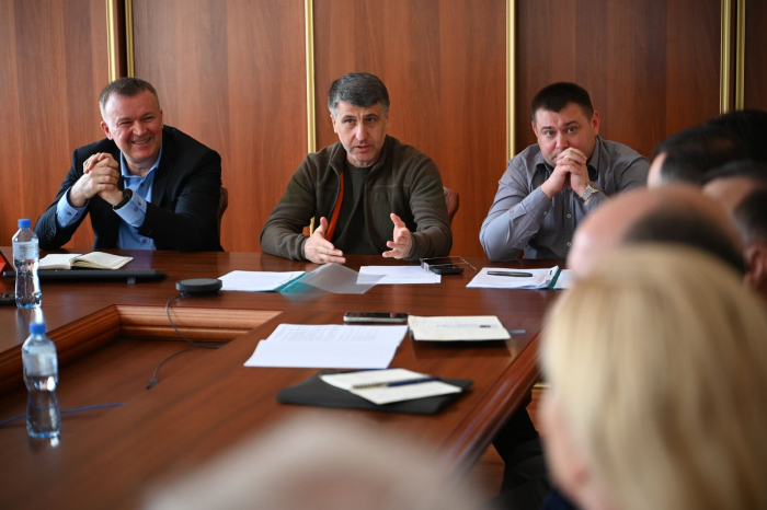 На Закарпатті обговорили розвиток розподіленої генерації електроенергії з підприємцями та фахівцями ЕКУ