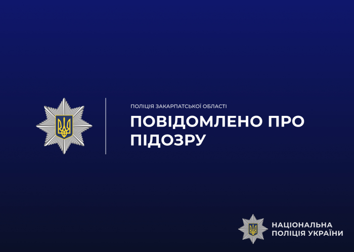 Поліцейські Тячівщини викрили неповнолітнього шахрая, який ошукав потерпілих на майже 200 тисяч гривень