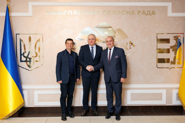 Між УжНУ та Університетом імені Марії Кюрі-Склодовської у Любліні запрацювала програма подвійних дипломів