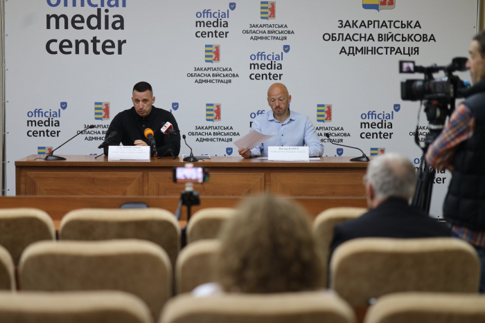 Закарпаття активно працює над розвитком футболу