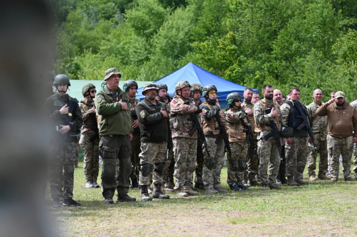 Понад 200 учасників з усієї України взяли участь у «Карпатському щиті» на Закарпатті