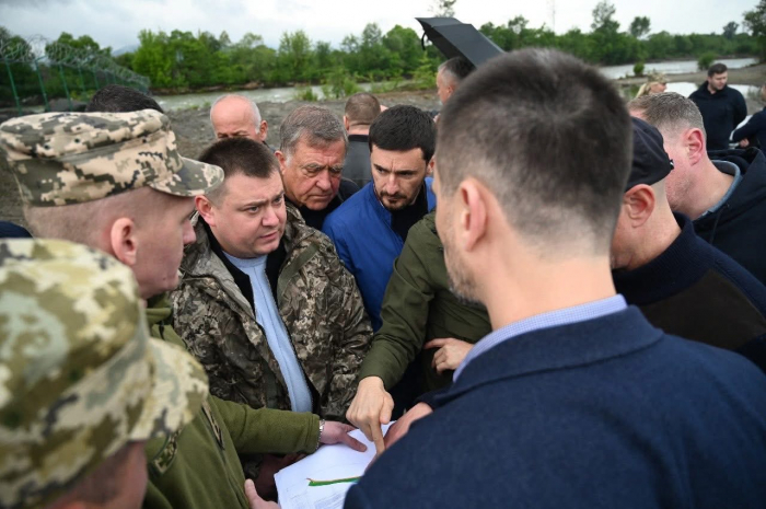 Новий пункт пропуску «Біла Церква – Сігету Мармацієй» змінить логістику всього Закарпаття