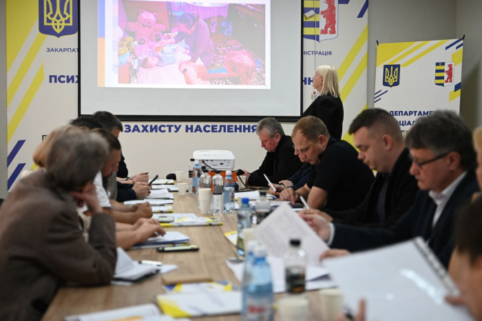 В облдержадміністрації підбили підсумки Національного тижня безбар’єрності