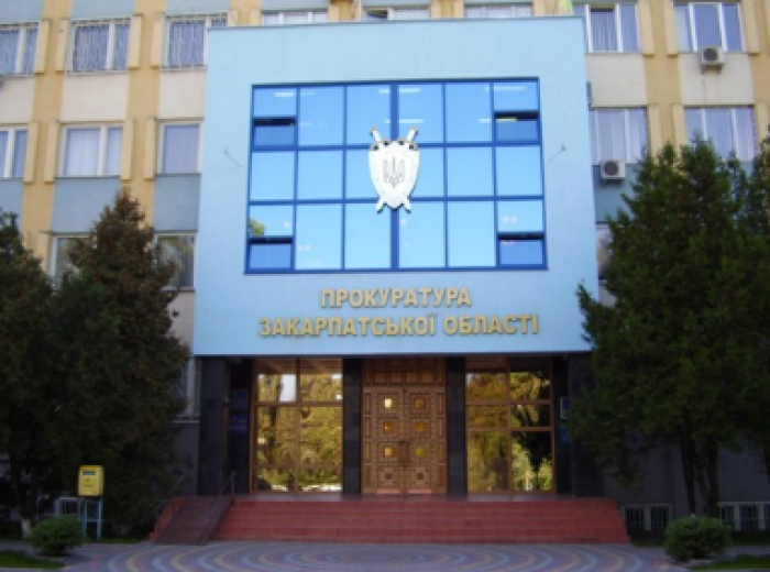 Скеровано до суду обвинувальний акт щодо мешканця Мукачівщини, який підозрюється в умисному вбивстві неповнолітнього