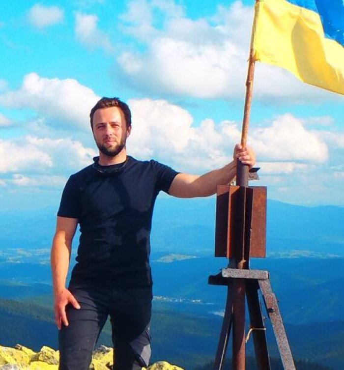 «Захищати Україну – мій обов’язок»: полеглий Максим Чомоляк був великим патріотом України