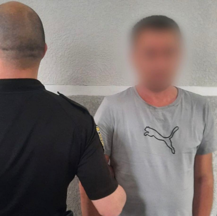 Поліція затримала зловмисника, який обікрав будинок на Мукачівщині