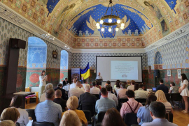 Краєзнавчий музей імені Тиводара Легоцького святкує 80-річчя: міжнародна конференція зібрала науковців із України та з-за кордону