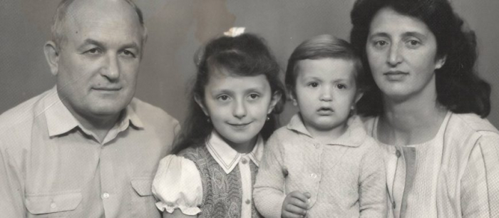 Христина Керита: «Життя у мене видалося складним, але я не нарікаю»