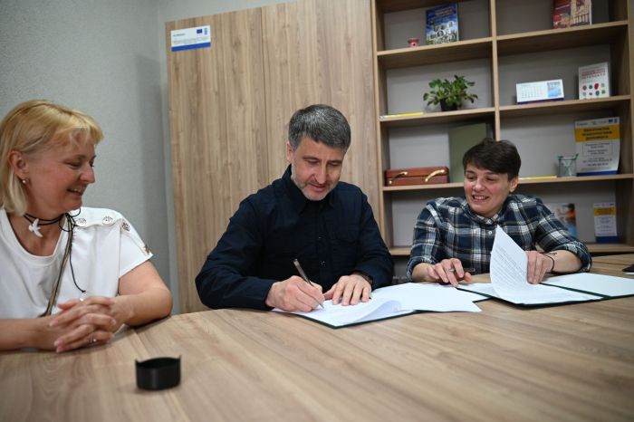 На шляху до безбар’єрного суспільства: на Закарпатті об’єднали зусилля влада й громадськість
