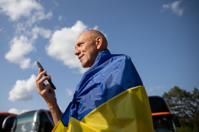 Під час сьогоднішнього обміну з російського полону в Україну вдалося повернути ще трьох захисників-закарпатців