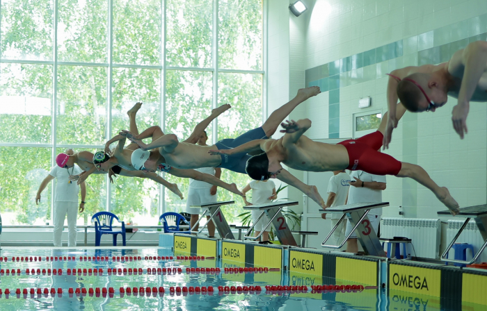 «Uzhgorod Swimming Open» – в обласному центрі відбувся відкритий чемпіонат міста з плавання