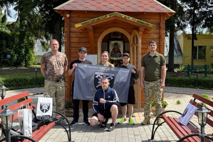 Свобода після неволі: з полону повернулися бійці 128-ї бригади