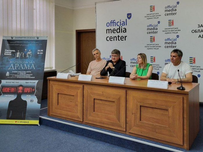 Театр, що пережив трагедію: Маріупольський драмтеатр завершує 147-й сезон