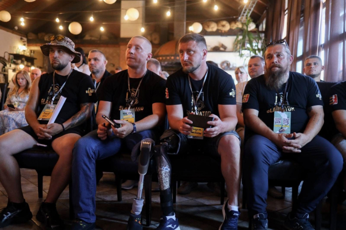«Сила ветеранської спільноти: майбутнє громад разом»: регіональний форум в Ужгороді
