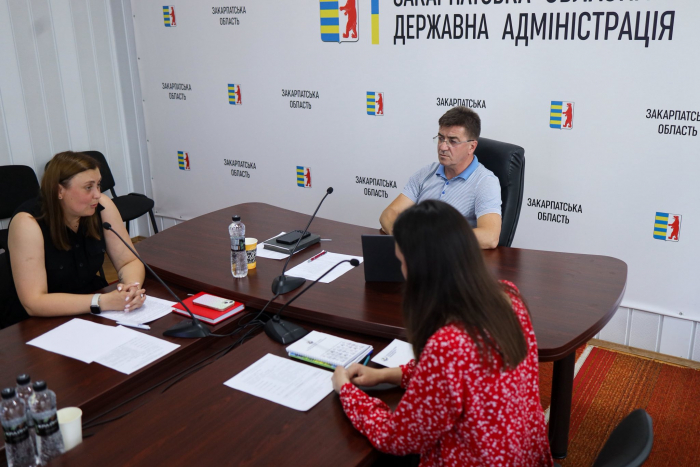В ОВА обговорили нові підходи до вирішення трудових конфліктів
