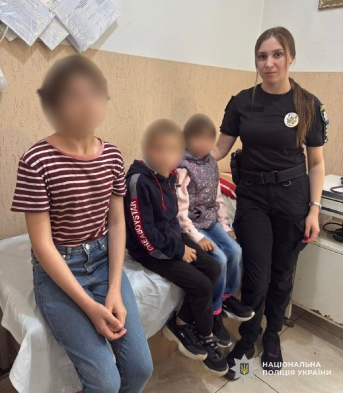 У Міжгір’ї поліція вилучила з родини трьох малолітніх дітей, які потерпали від домашнього насильства
