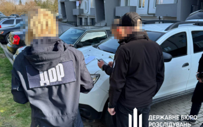 На Закарпатті судитимуть правоохоронця, викритого ДБР на організації переправлення ухилянтів до Словаччини