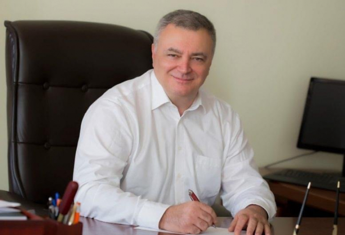 Ректор УжНУ Смоланка став академіком Всесвітньої Академії нейрохірургів