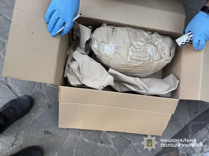 У Мукачеві поліція затримала зловмисника, який торгував наркотиками та постачав до різних регіонів України

