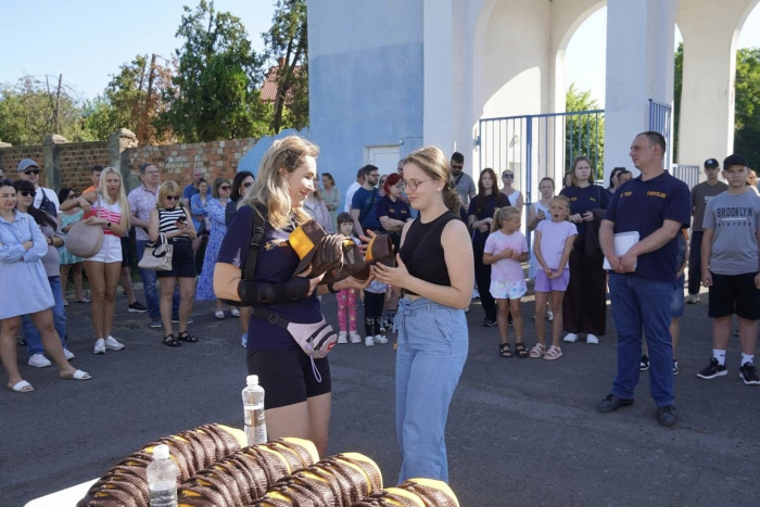 Понад 110 дітей вирушили на Міжгірщину в літній табір «Super Star Camp» від ГО «Європейська школа»

