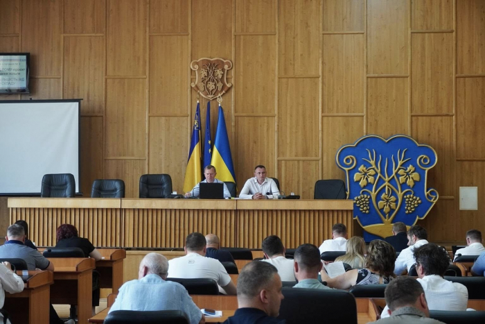 Відбулася сесія Ужгородської міської ради - які рішення прийнято?