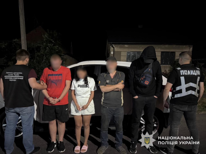 Поліція затримала двох фігурантів, причетних до переправлення військовозобов’язаних через кордон на Ужгородщині