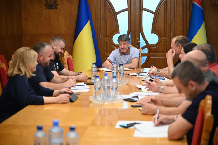 На Закарпатті працюють над розбудовою мережі ветеранських хабів