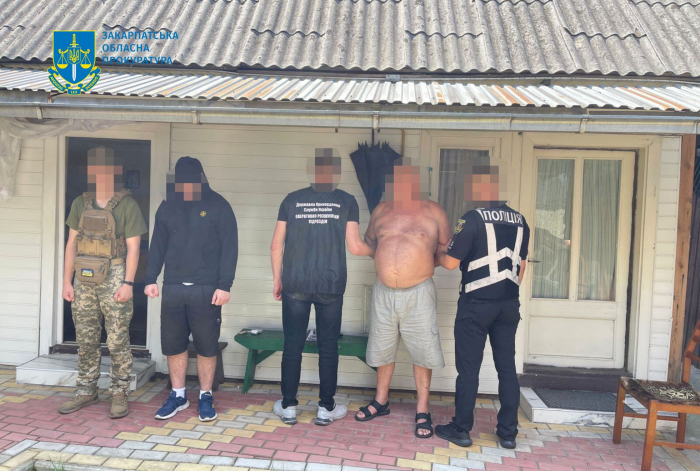 Прокуратура повідомила про підозру двом братам, які на Тячівщині налагодили нелегальне переправлення військовозобов’язаних до Румунії