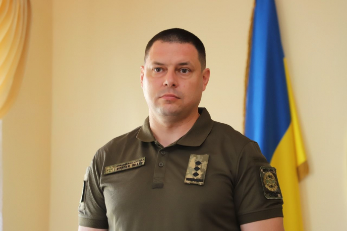 У Чопському прикордонному загоні - новий керівник