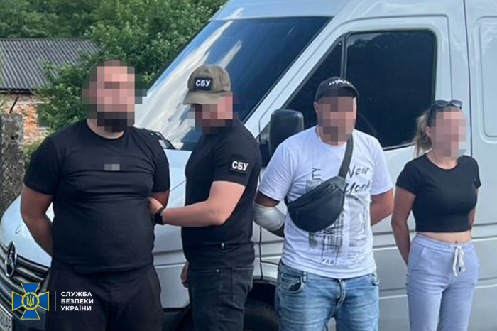 Служба безпеки та Національна поліція ліквідували нові схеми ухилення від мобілізації на Закарпатті


