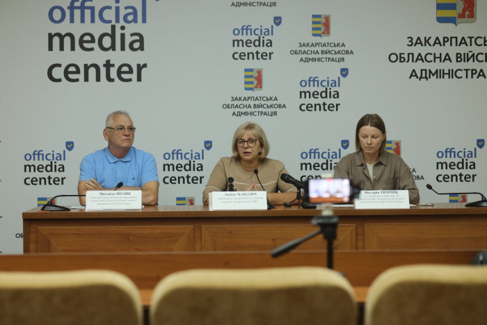 На Закарпатті зростає кількість випадків вірусних гепатитів: медики закликають вакцинуватись і тестуватись