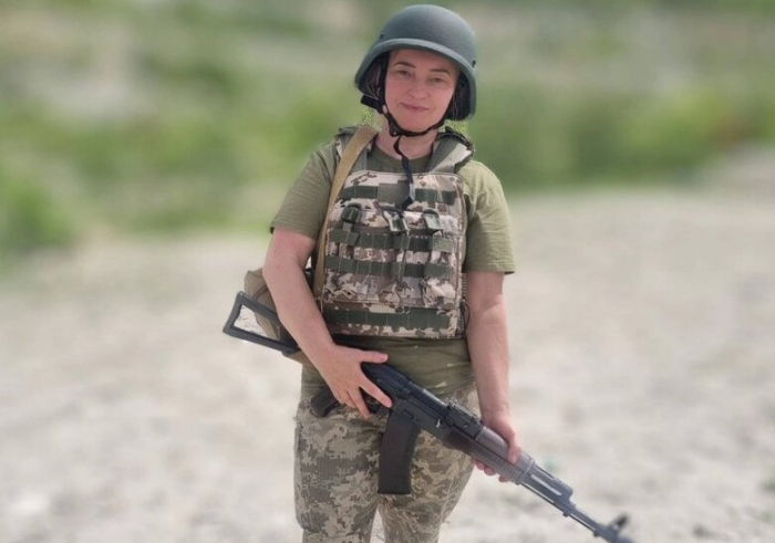 Військова Наталія Зотова: "Коли ТЦК перевищує повноваження це треба розслідувати. Але, якщо жінки перекинули машину ТЦК, на це треба теж реагувати відповідно" 
