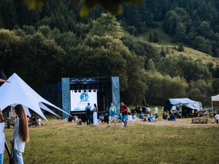 ECO FILM FESTIVAL від CHYSTO.DE – у Колочаві вже цієї п'ятниці