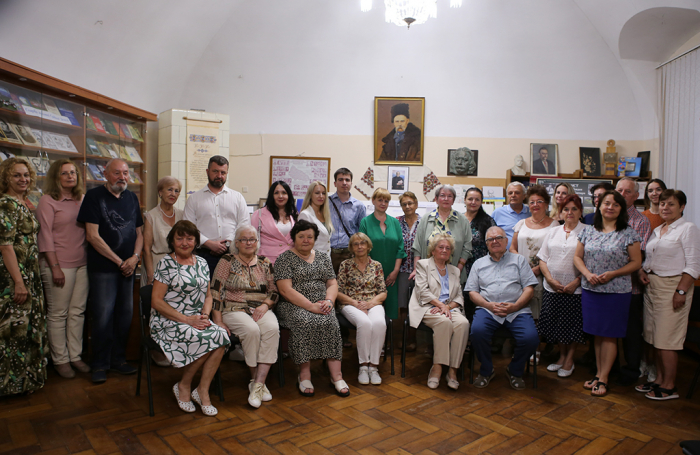 "Парцели" Йосипа Архія: видано неопубліковані твори письменника