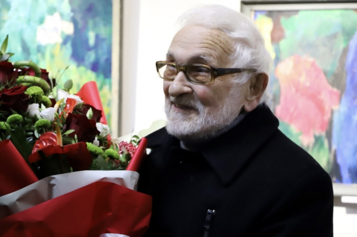 Відійшла ціла епоха – помер народний художник України, лауреат Шевченківської премії Володимир Микита

