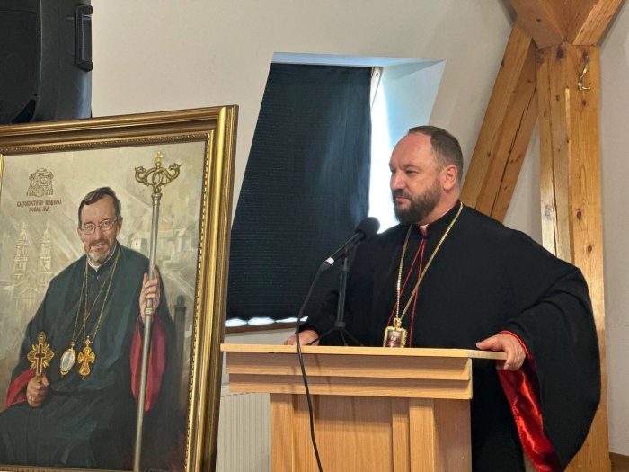 В Ужгороді відбулися заходи з нагоди вшанування п’ятої річниці відходу до вічності владики Мілана Шашіка