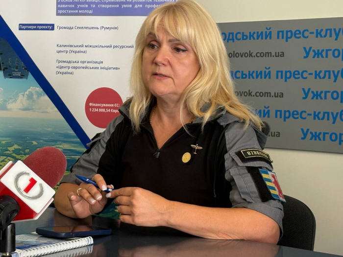 На Закарпатті відроджують авіаційні традиції краю