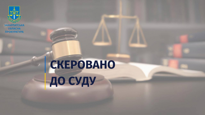 На Закарпатті прокуратура передала до суду справу держреєстраторки, яка підробила документи на 2500 гектарів лісу