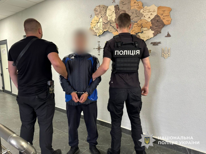 Підпал храму у селі Паладь-Комарівці: поліція Ужгородщини та СБУ затримали підозрюваного

