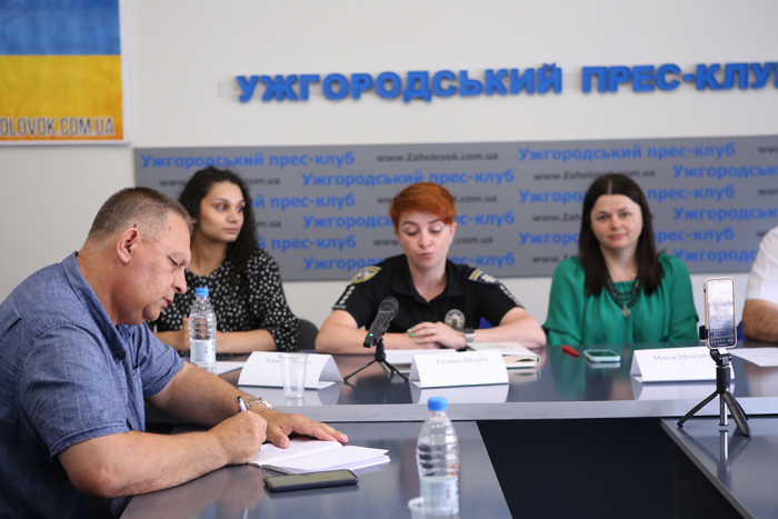 В Ужгороді ромських дітей мотивували до освіти через відвідання музеїв та майстер-класів