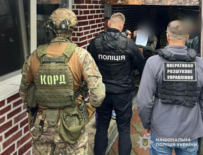 На Ужгородщині поліція затримала підозрюваного у переправленні військовозобов’язаних через кордон до Словаччини