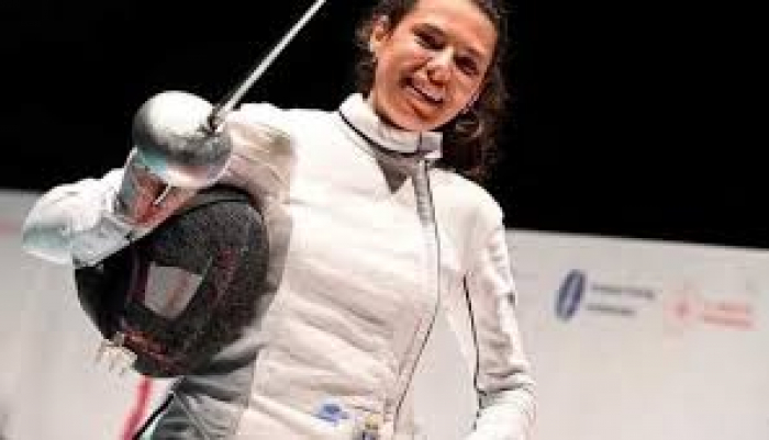 Закарпатка увійшла до складу збірної України на чемпіонат світу-2025 із фехтування