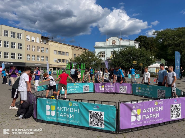 В Ужгороді відбувся день спільнодії: «Формула стійкості та відновлення»

