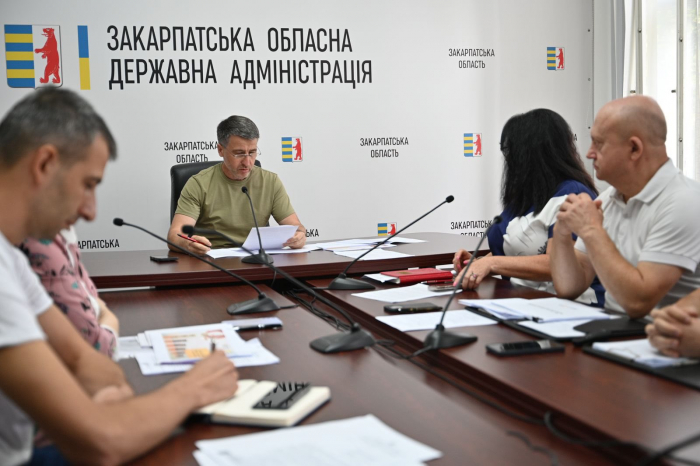 Податковий борг понад 600 млн: в ОВА шукають рішення для фінансової стабільності громад