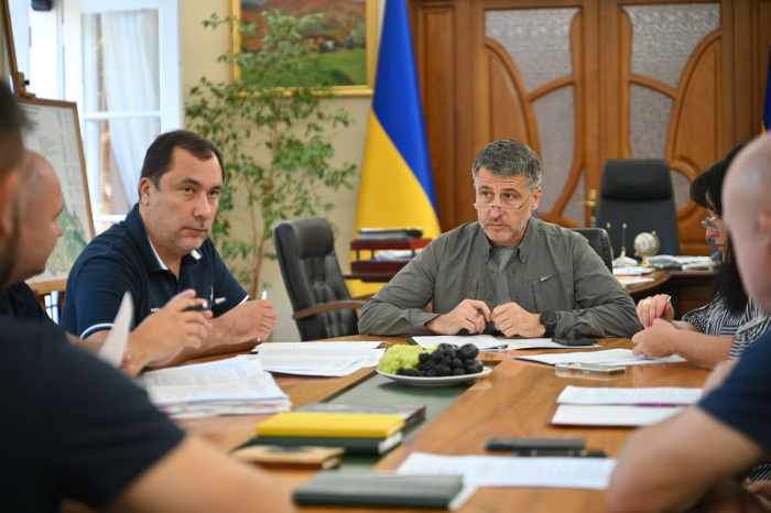 Від інвентаризації до цифровізації: в області формують дорожню карту ефективного користування землею