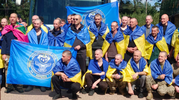 Після 6 років неволі! Сьогодні з ворожого полону повернули бійця 128 ОГШБр ужгородця Ігоря Мирончука

