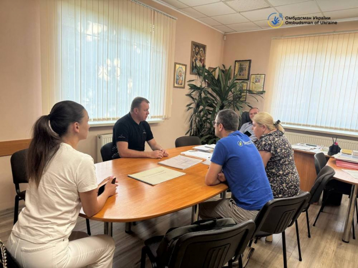 У Кольчинській громаді Офіс Омбудсмана України виявив кричущі порушення прав дитини

